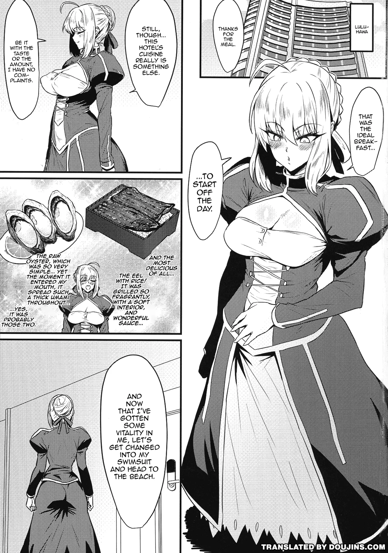 Ruruhawa Futanari Beach page 2 full