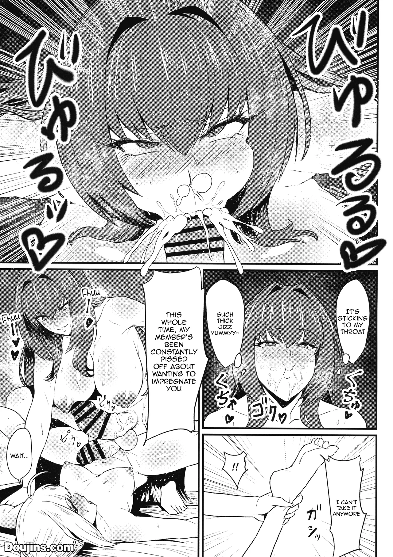 Ruruhawa Futanari Beach page 6 full