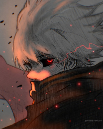 HARUTOYUMAART cover