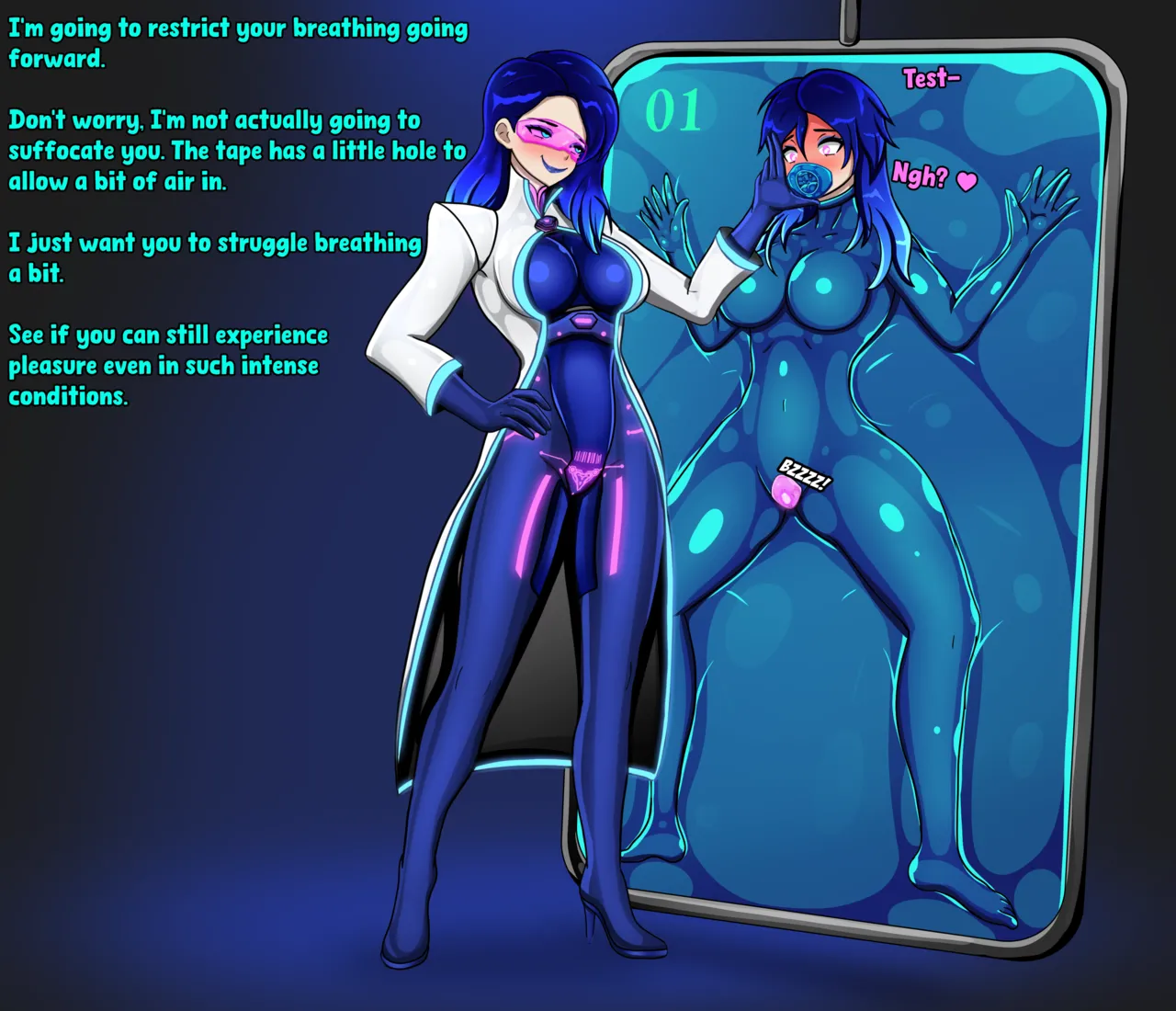 Lapis＆ELI Story page 10 full
