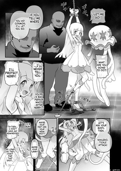 Lillie's Humiliating Armpit Tickling