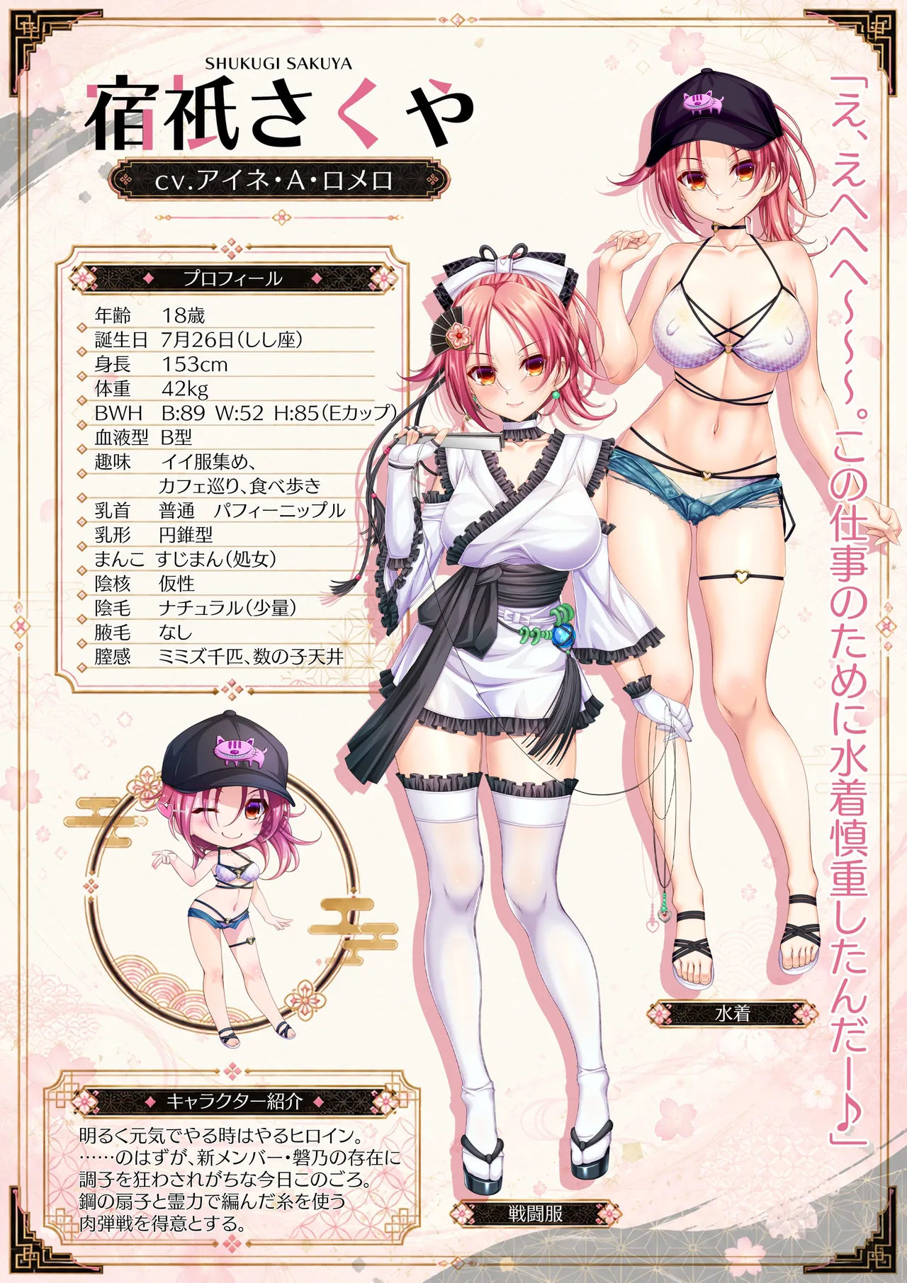 三毒繚乱 贄 ビジュアルファンブック page 2 full
