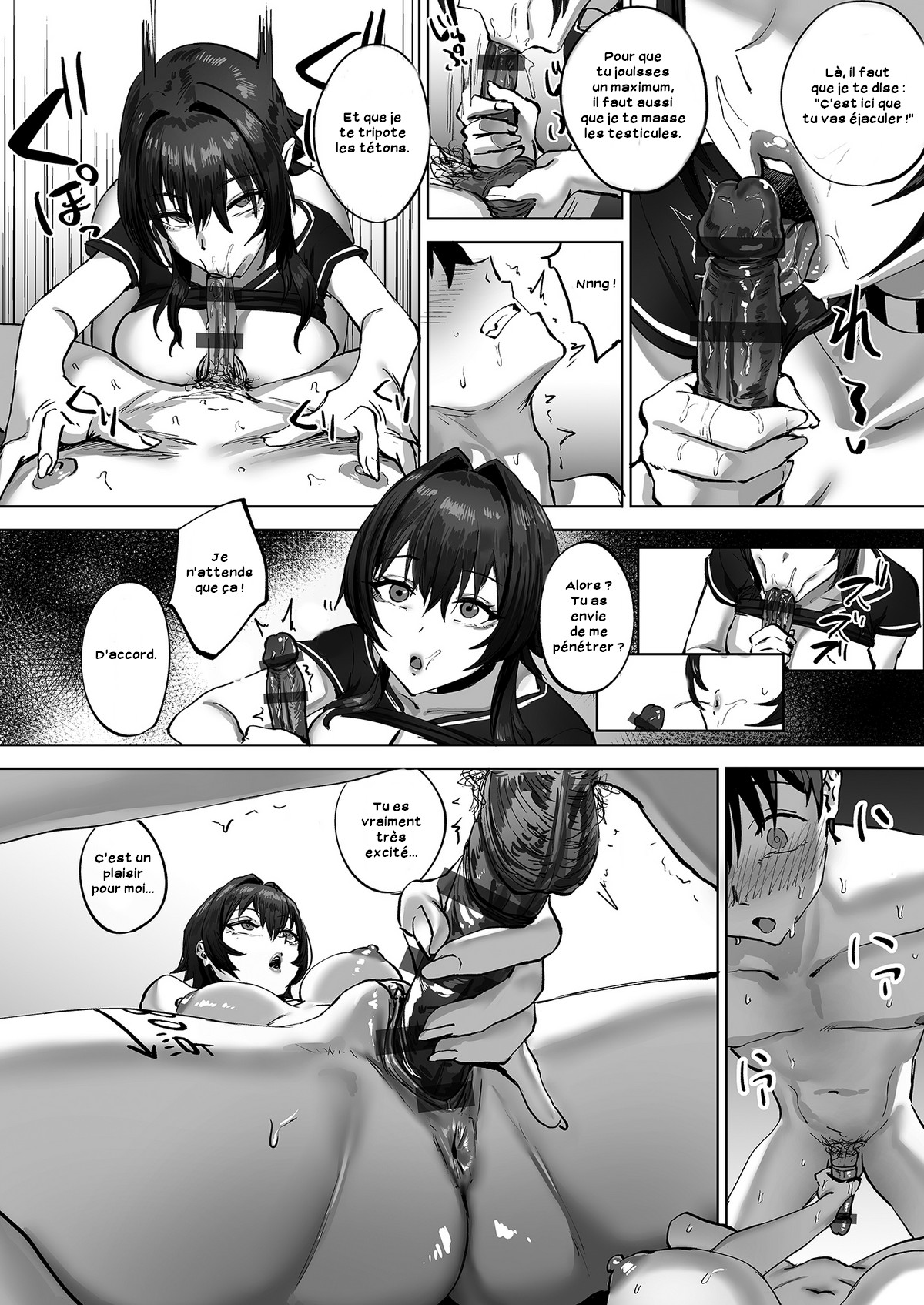 Netorase Club ni Okuridashita Fukanshou no Downer Kanojo no Houkoku page 10 full