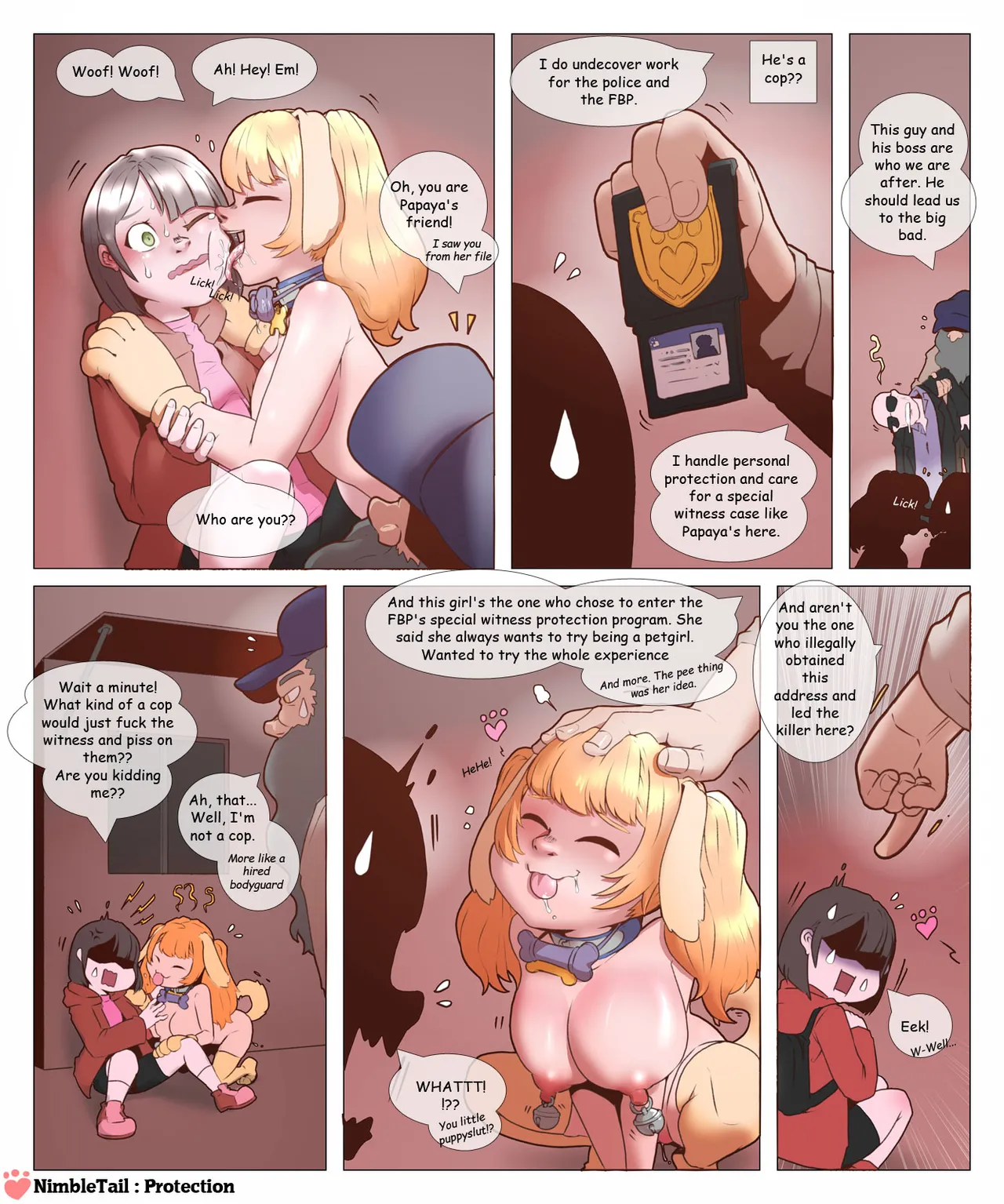 nimbletail ComPet : Protection page 5 full