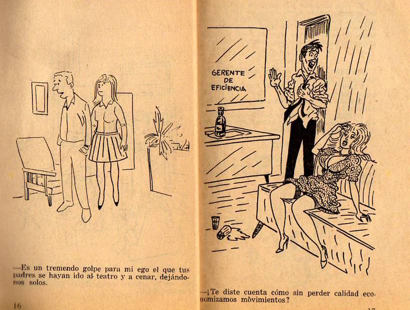 El Sexo me Da Risa - tomo 12 page 8 full