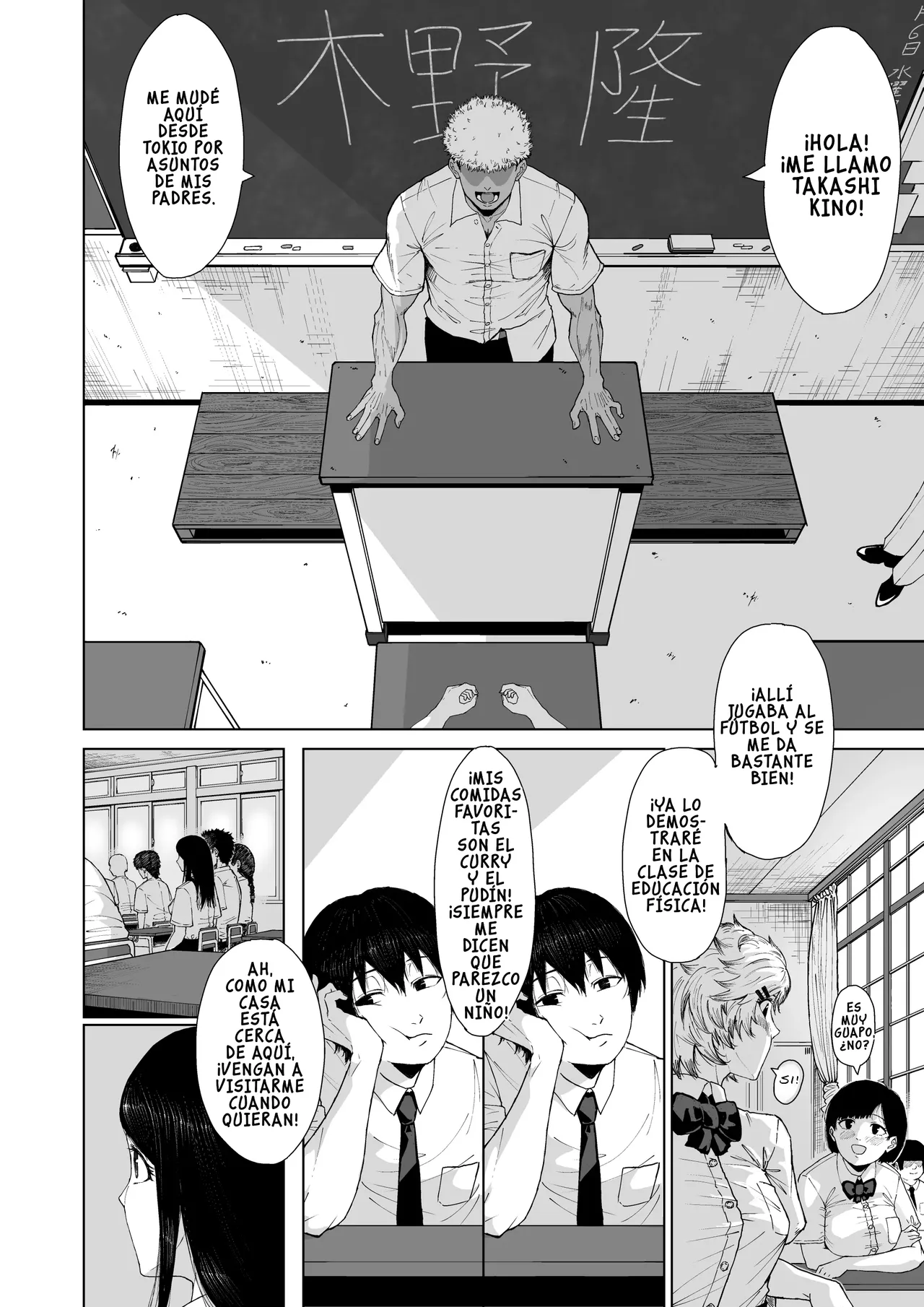 A mi, Eligeme a mi -Anverso- page 10 full