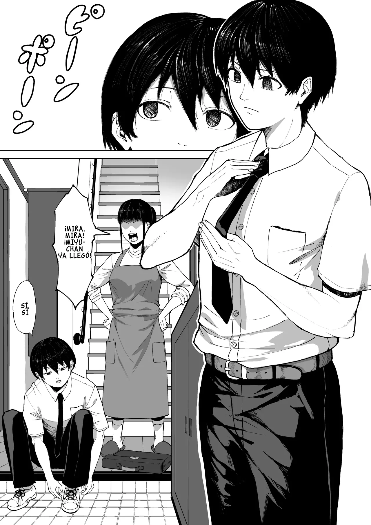 A mi, Eligeme a mi -Anverso- page 5 full