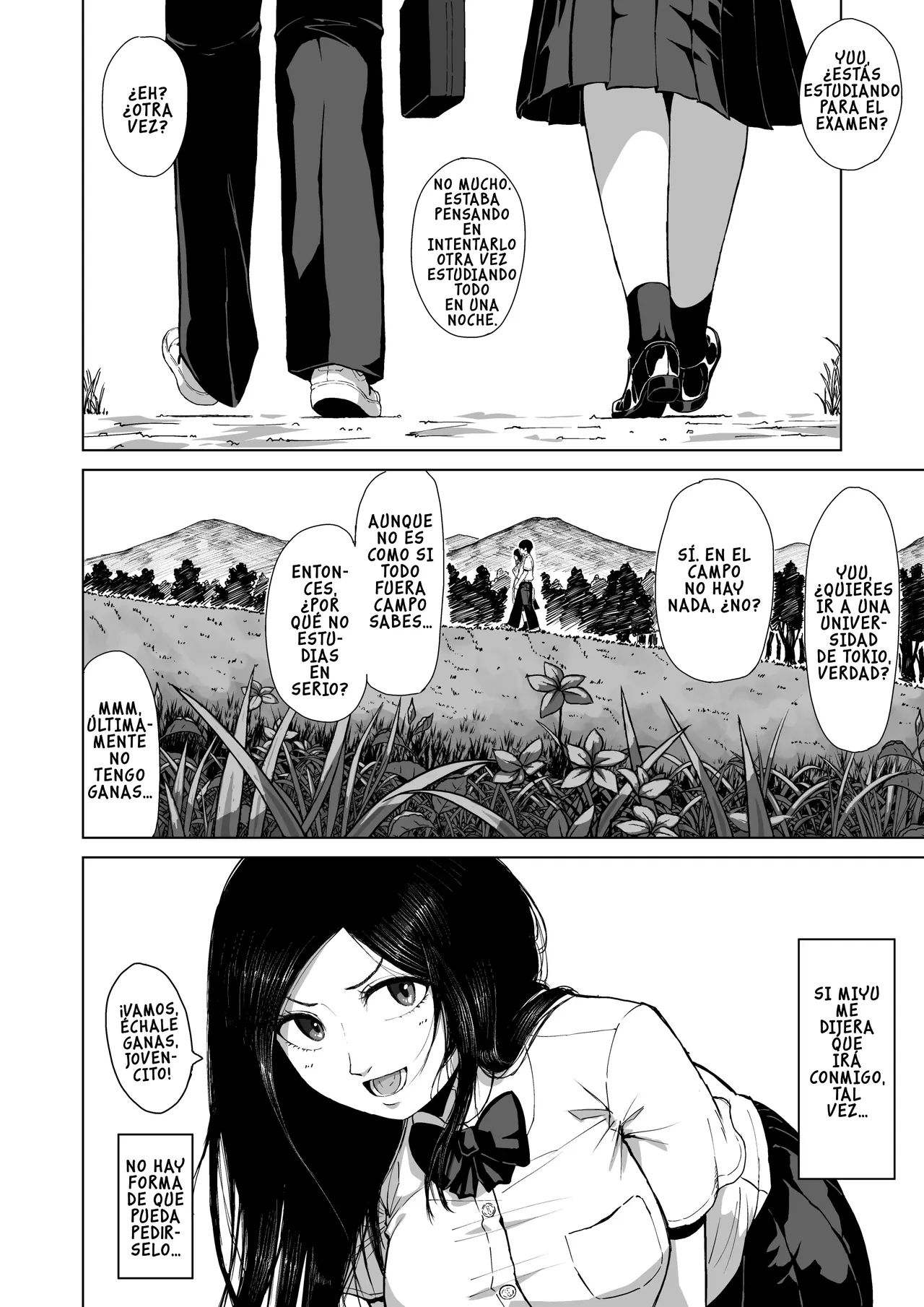 A mi, Eligeme a mi -Anverso- page 8 full