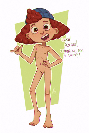 Giulia Marcovaldo cover