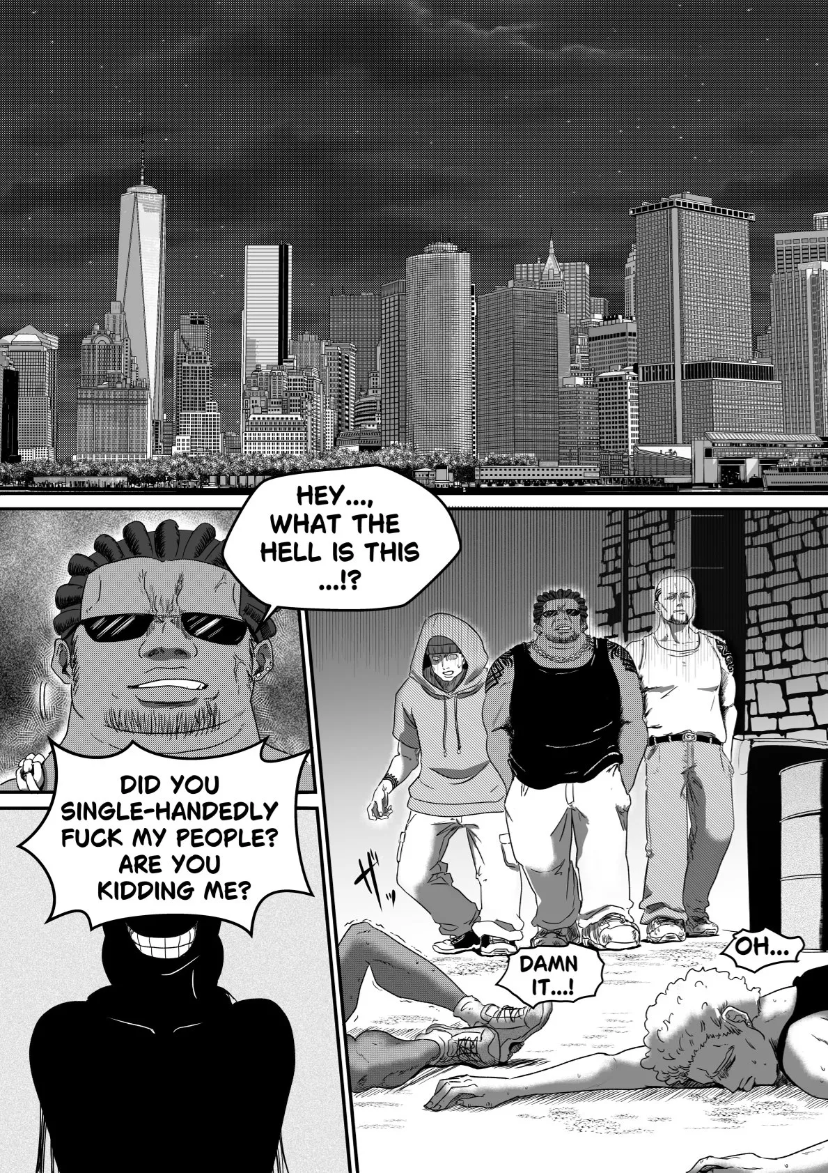 The Evil Mask 7 page 2 full