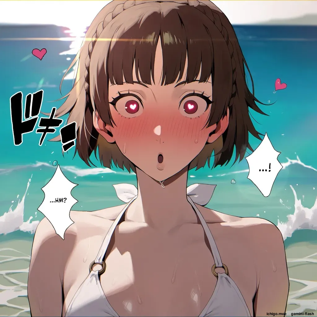 makoto niijima &amp; ann tamaki page 6 full