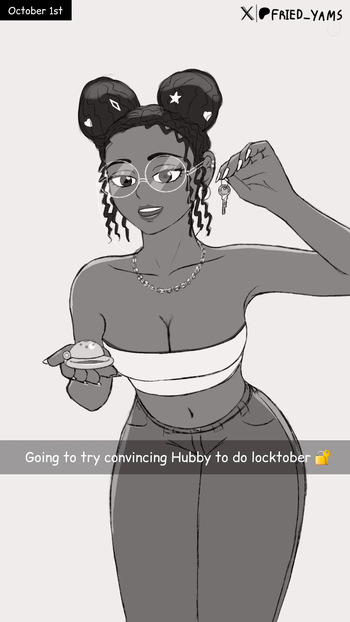 Locktober collection cover