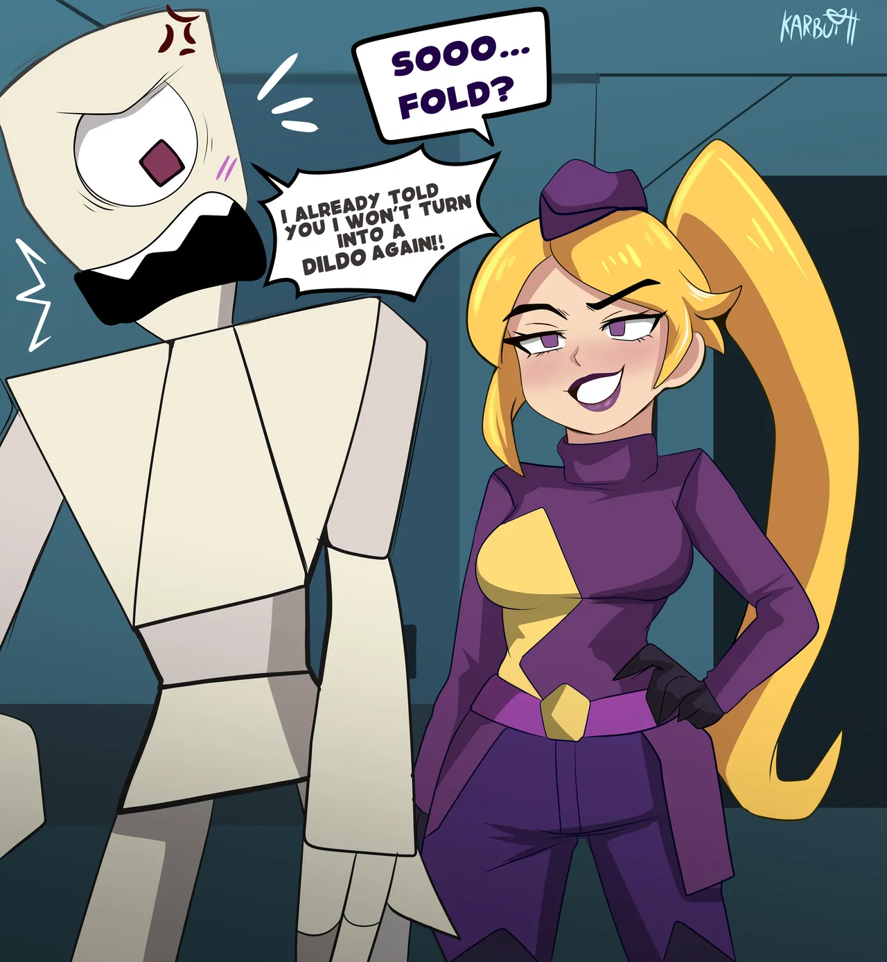 Karbuitt - mini-comics page 7 full
