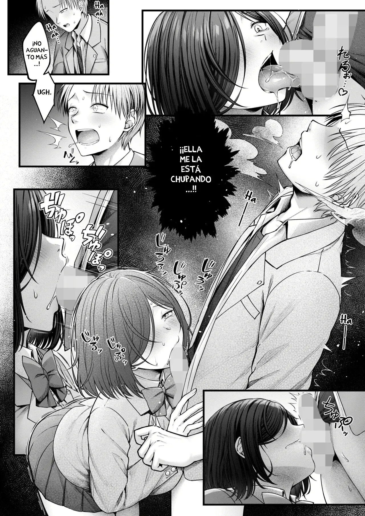 Kimi o Komarasetakute.｜Sólo Quería Molestarte. page 8 full