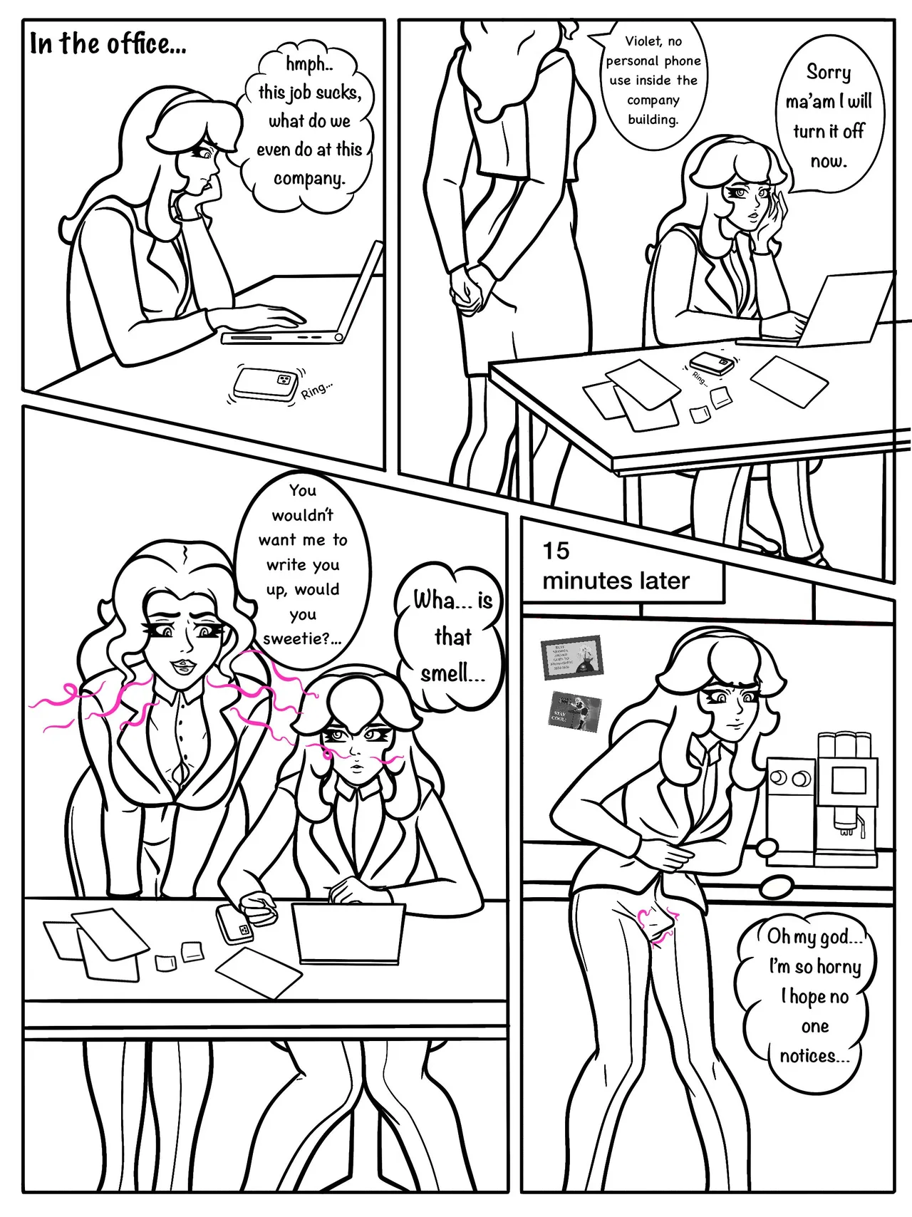Corporate Regression page 1 full