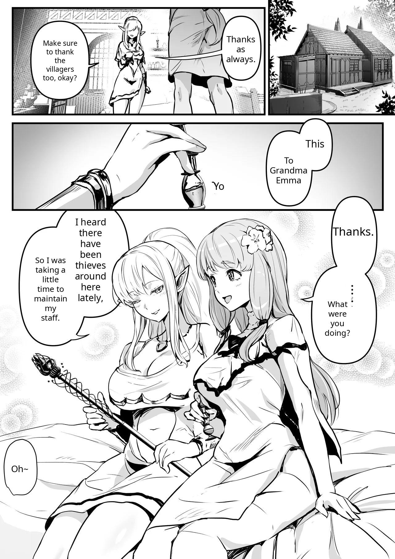 ELF &amp; human page 2 full