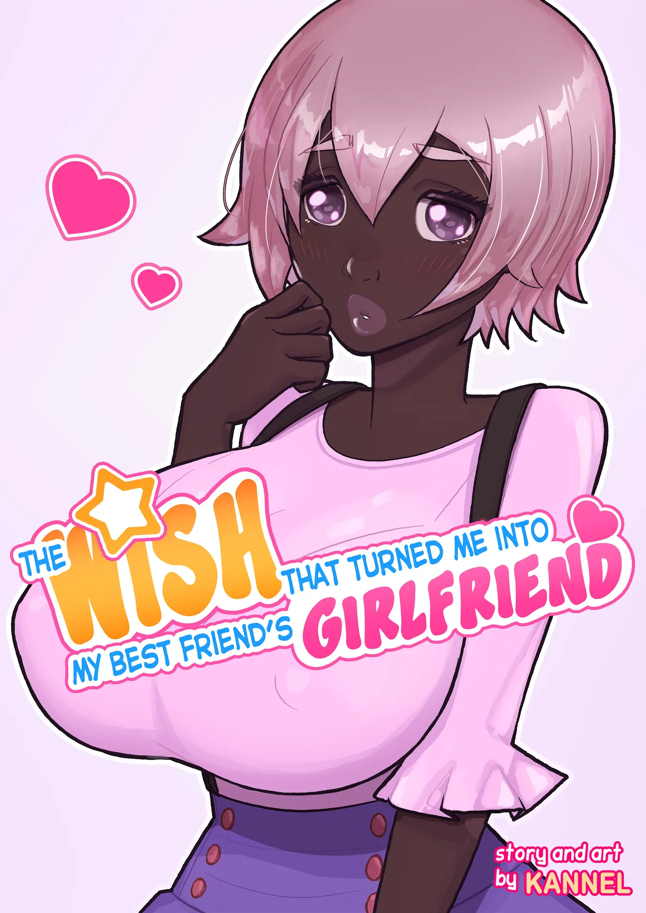 The Wish that turned me into my best friend's Girlfriend page 1 full