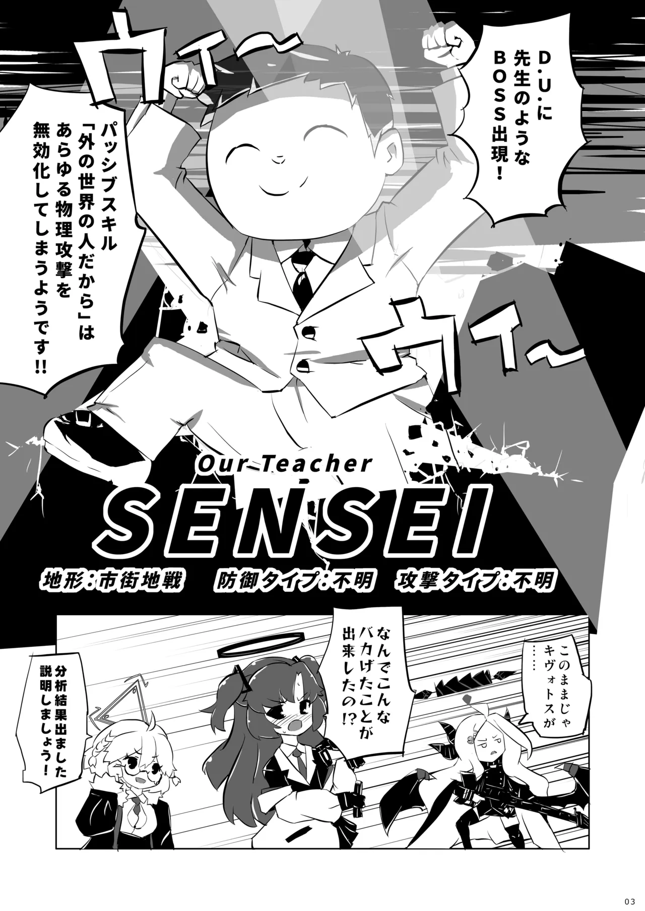 Sensei VS Kozeki Ui page 5 full