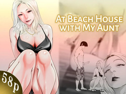 Oba-san to Umi no Ie de | At Beach House with My Aunt