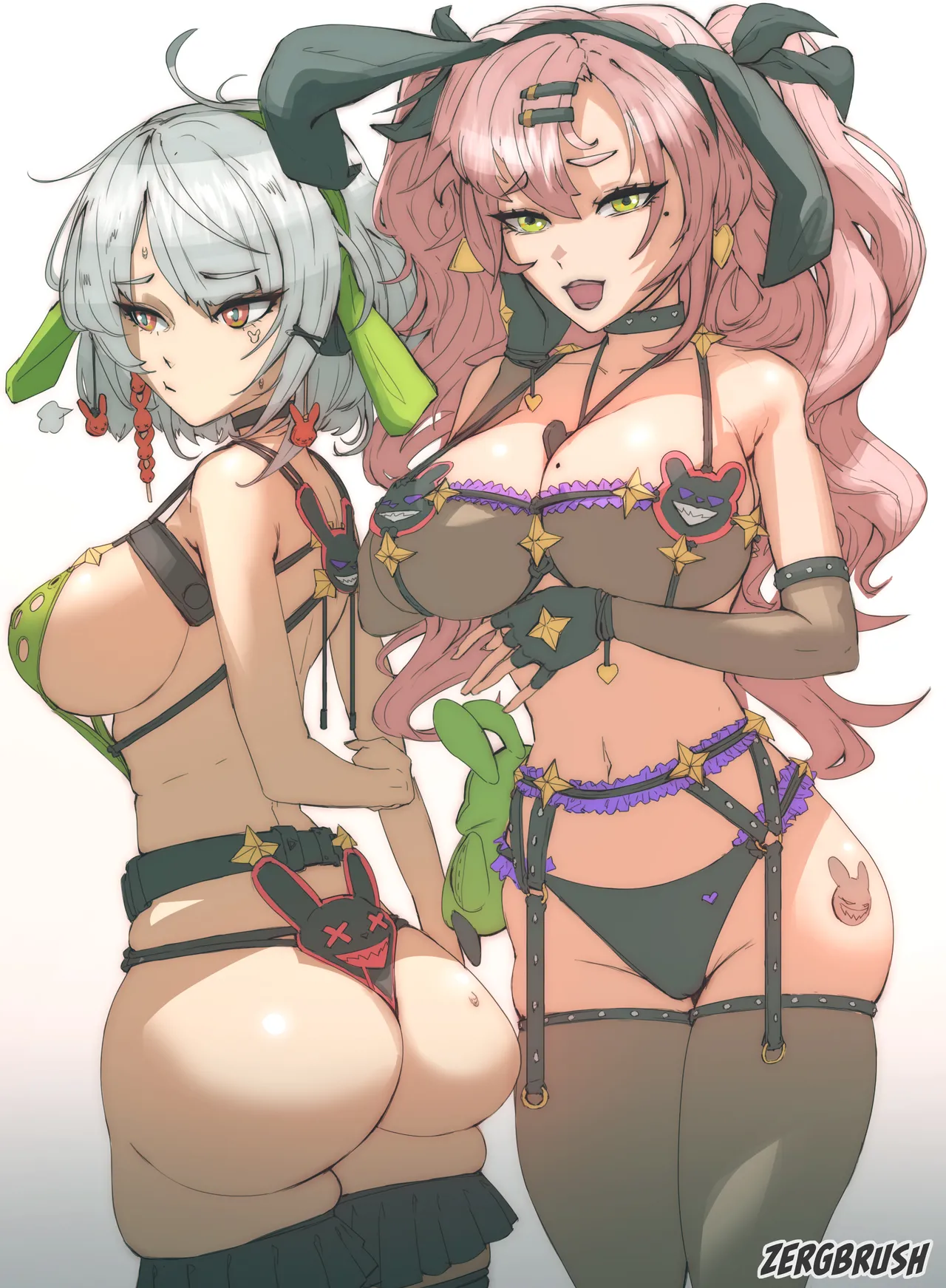 Wise's Harem page 1 full