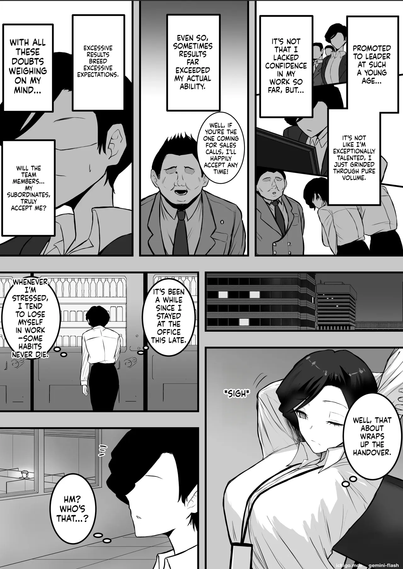 Mesu ni shite kure! 3 page 4 full