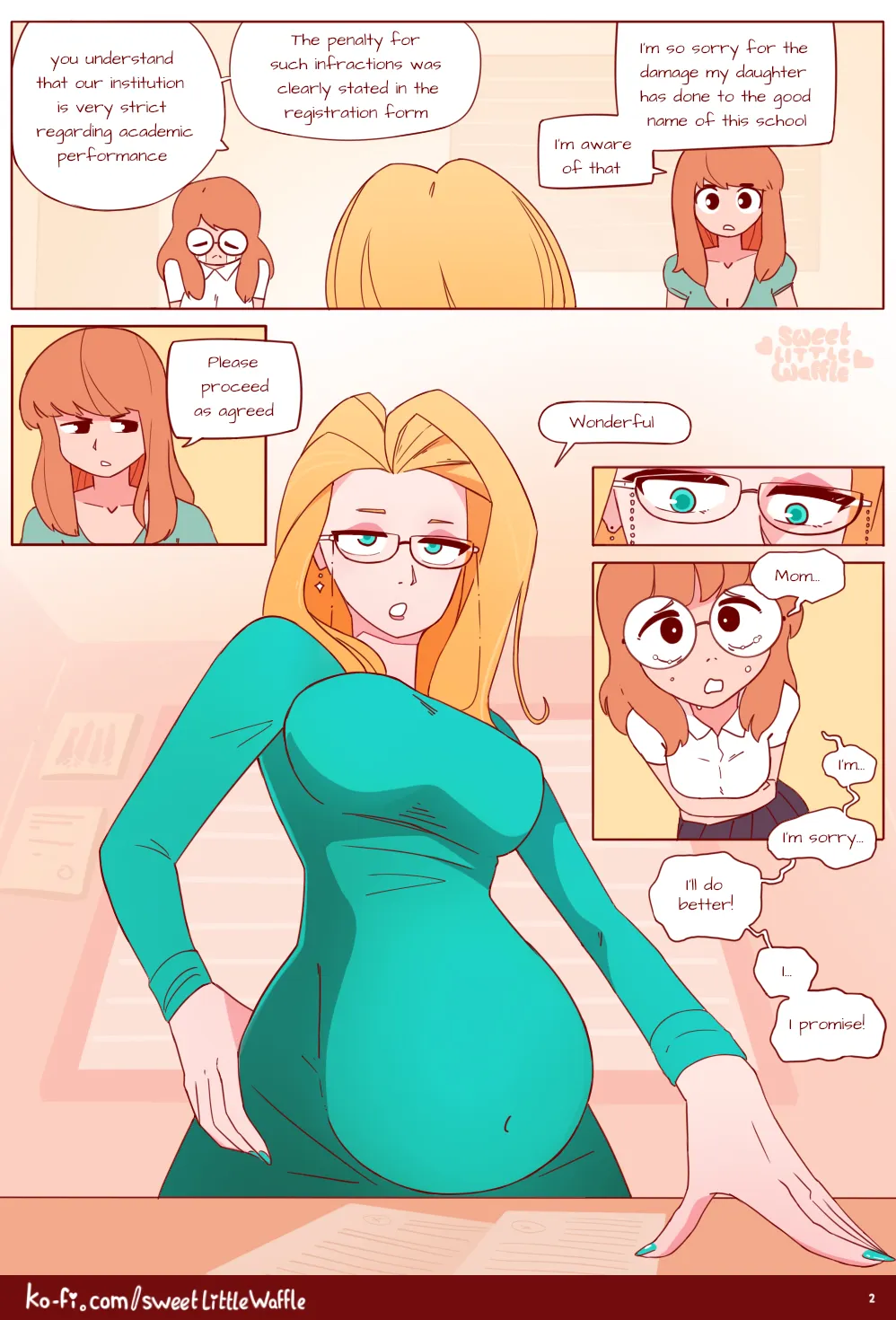 Expulsion=Digestion page 2 full