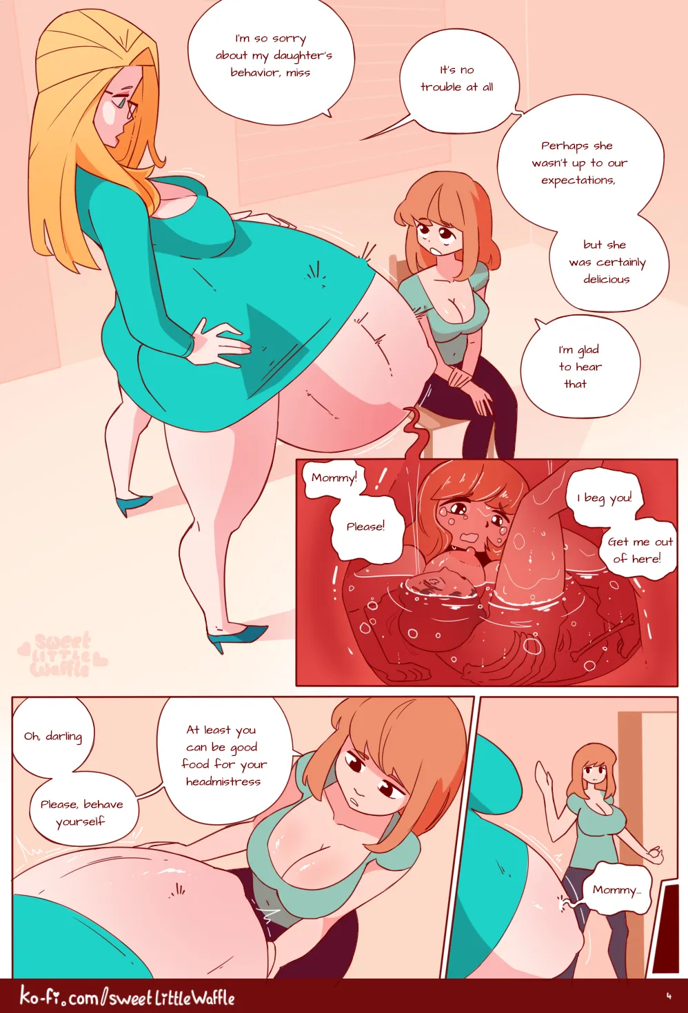 Expulsion=Digestion page 4 full