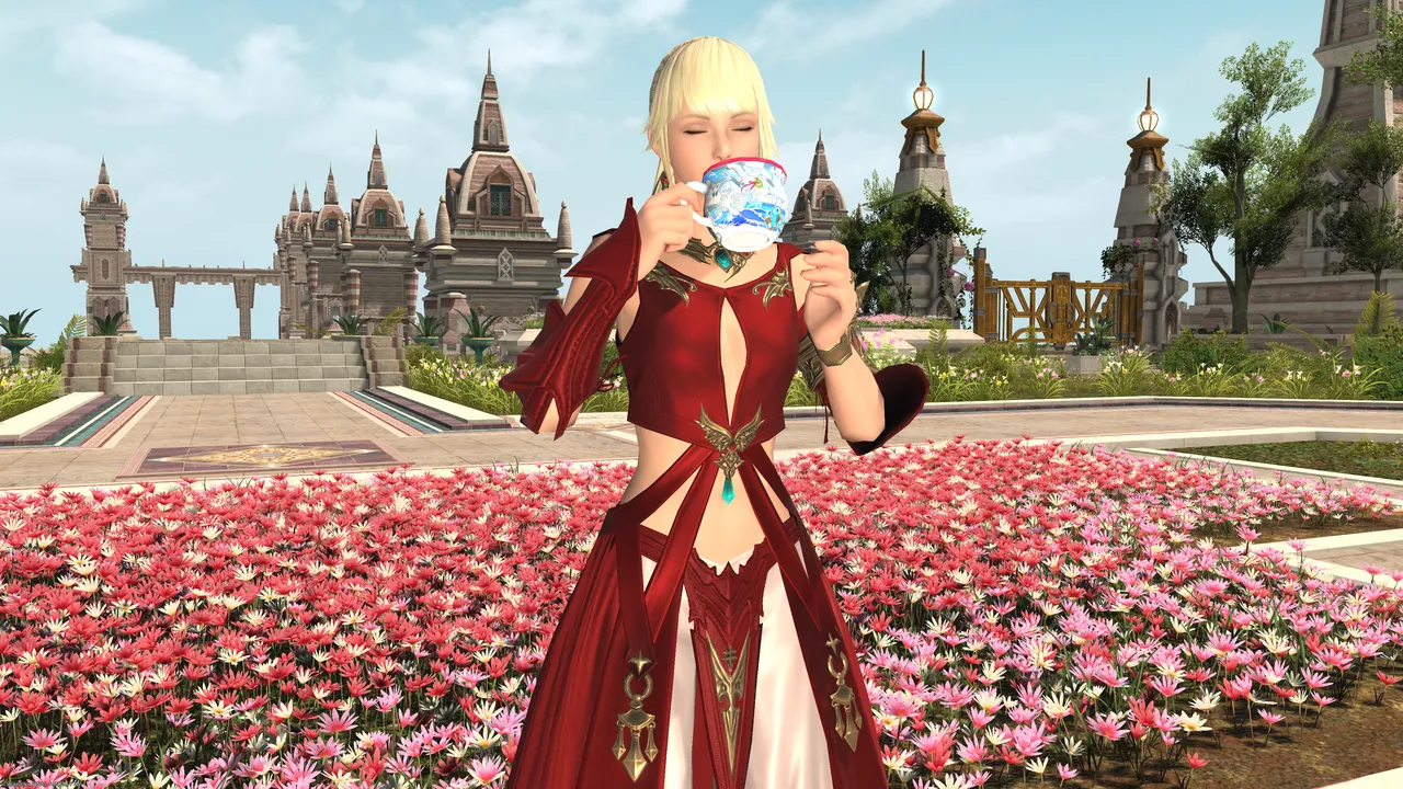 Lyse - Final Fantasy XIV page 10 full
