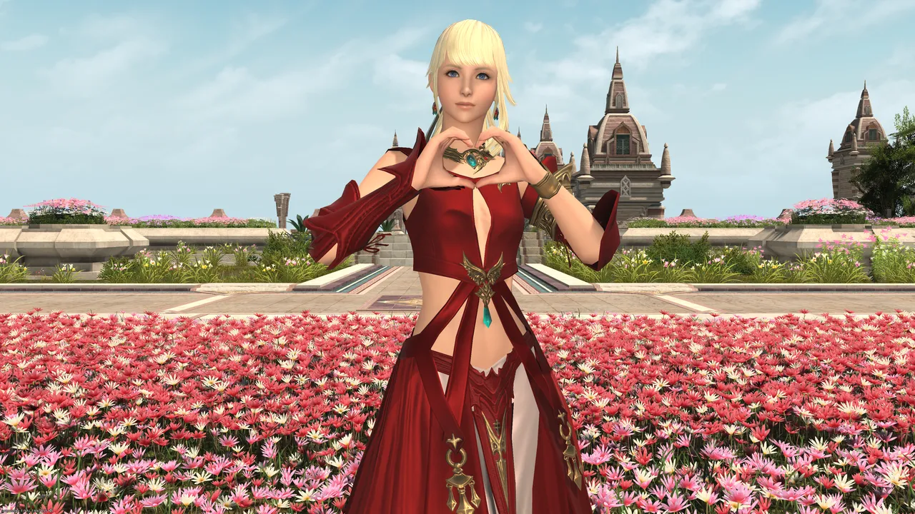 Lyse - Final Fantasy XIV page 2 full