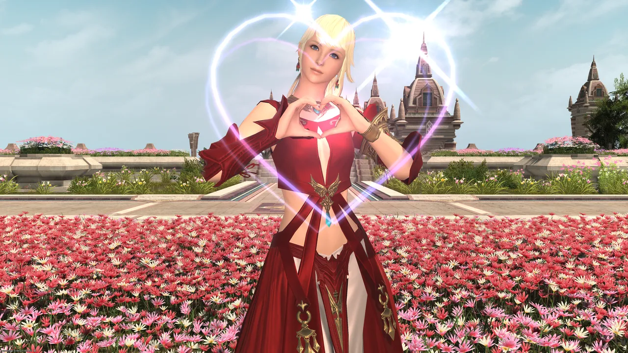Lyse - Final Fantasy XIV page 3 full