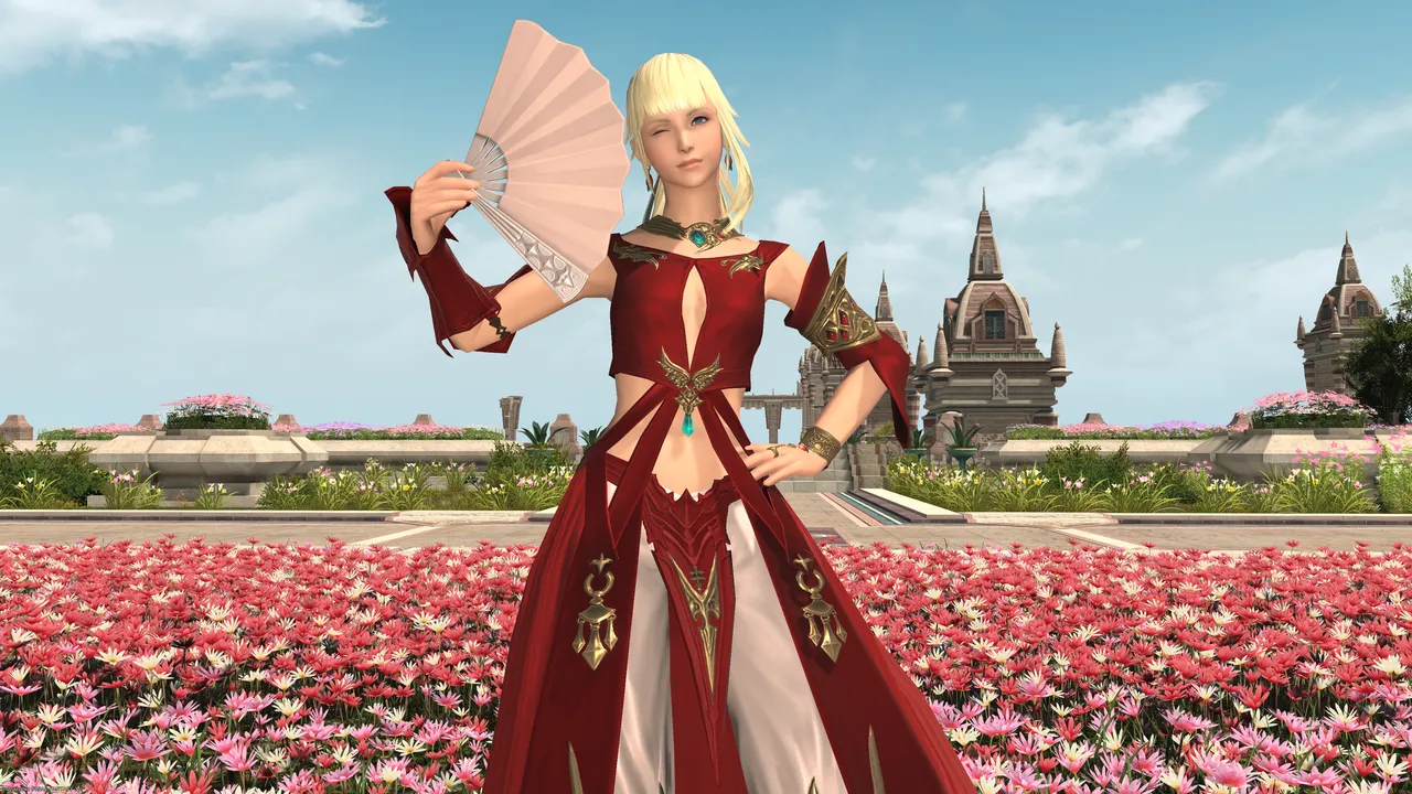 Lyse - Final Fantasy XIV page 4 full