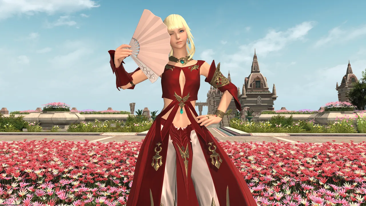 Lyse - Final Fantasy XIV page 5 full