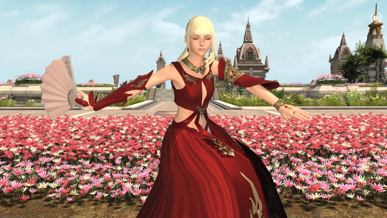 Lyse - Final Fantasy XIV page 6 full
