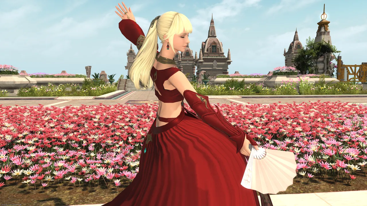 Lyse - Final Fantasy XIV page 7 full