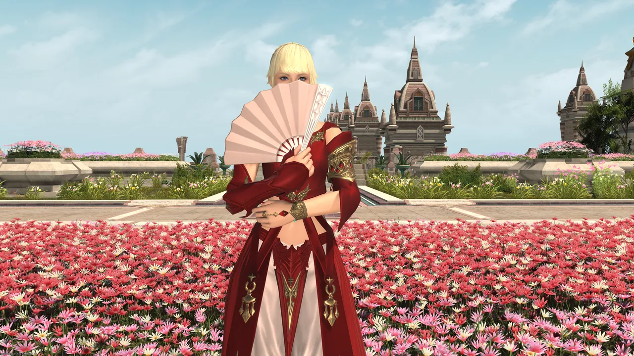 Lyse - Final Fantasy XIV page 8 full