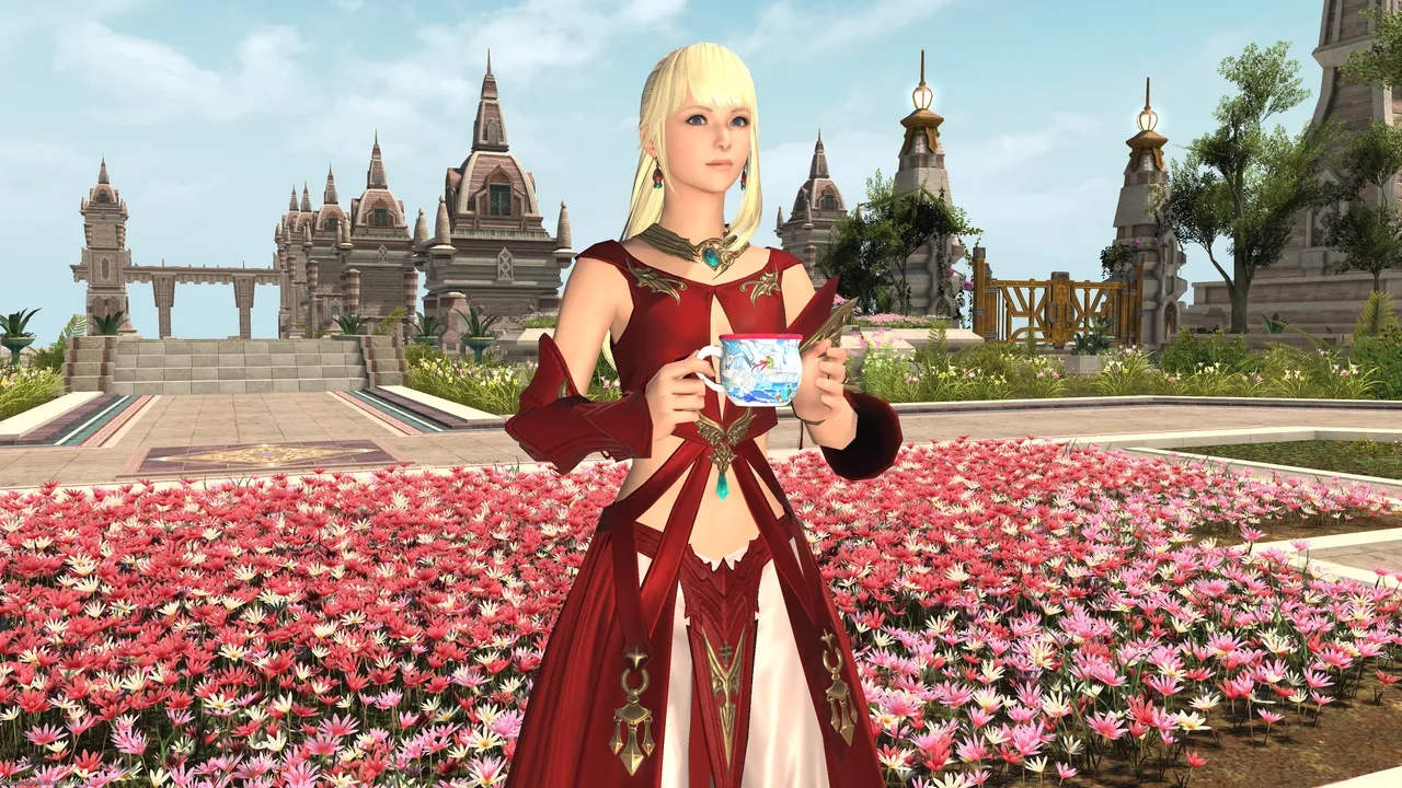 Lyse - Final Fantasy XIV page 9 full