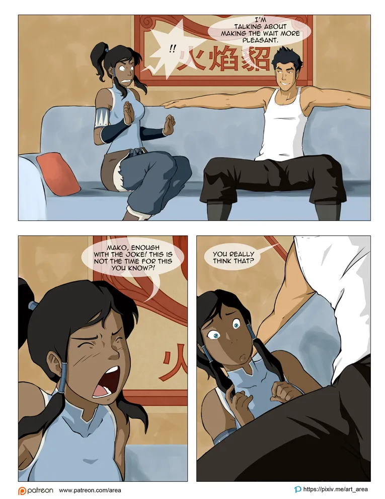 Intimate Meeting page 4 full