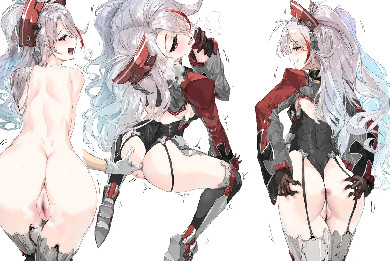 オイゲンさんのアナルを探求する画像 page 4 full