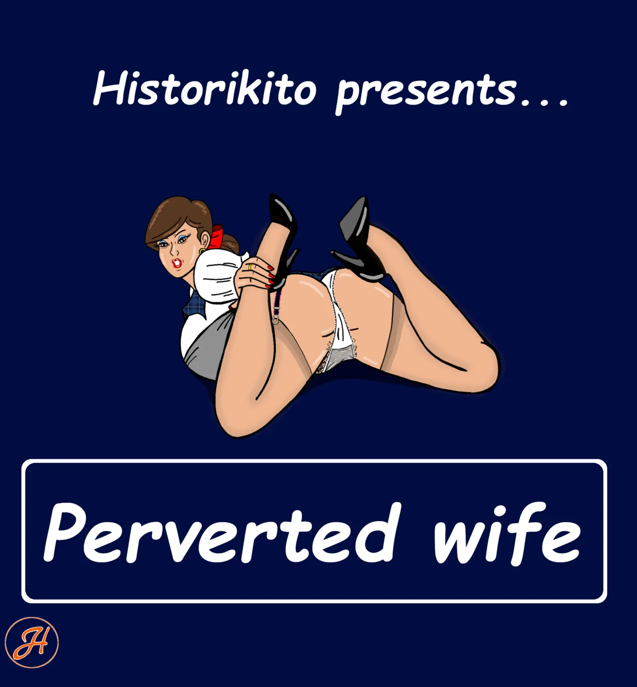 Perverted wife : Chapter 14 page 10 full