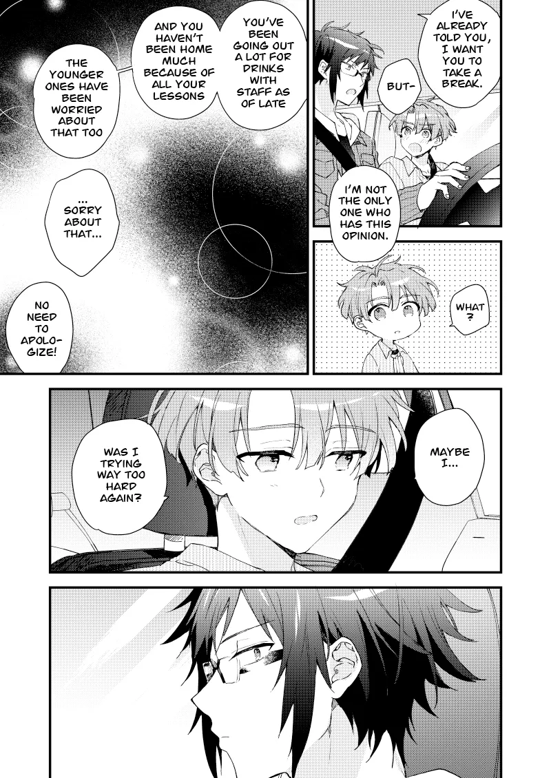 At a Walking Pace page 9 full