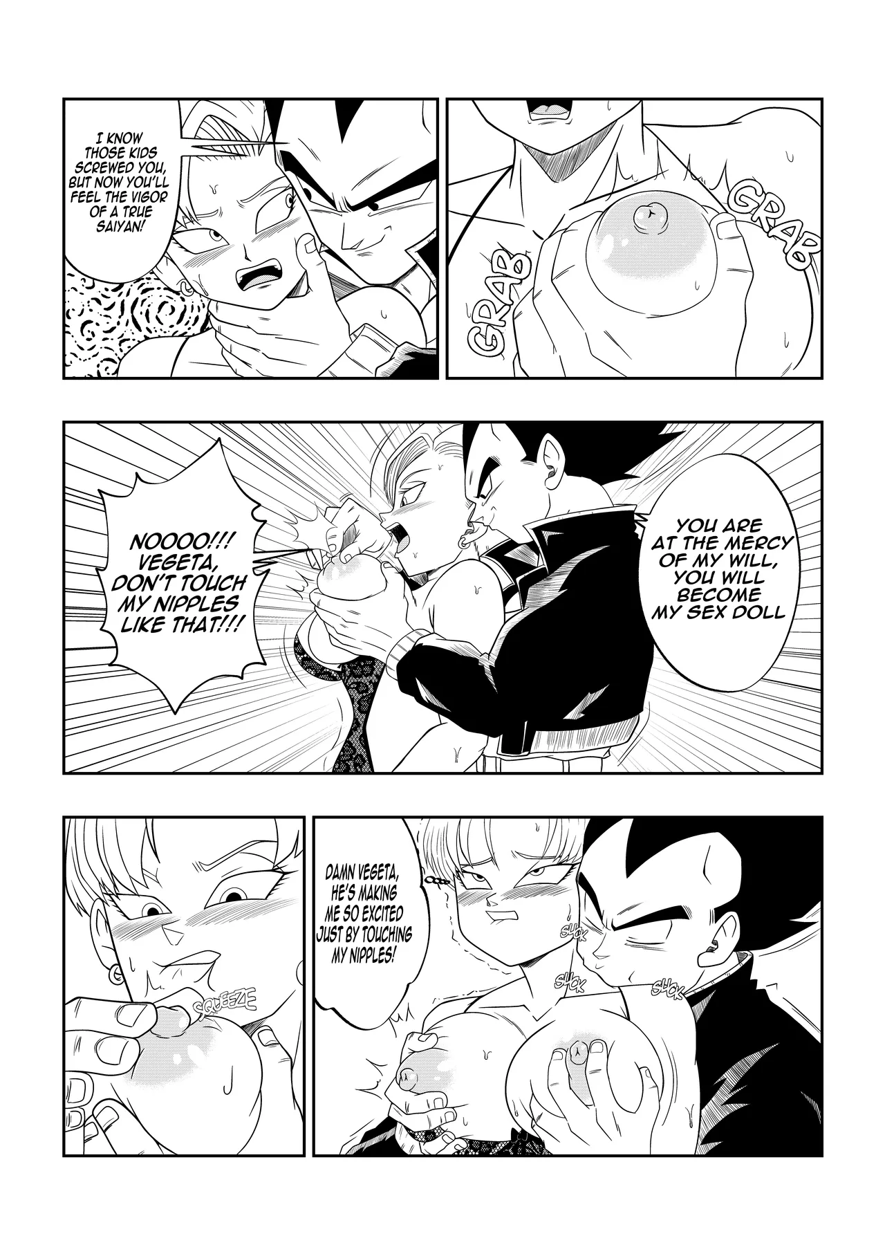 REVENGE page 10 full