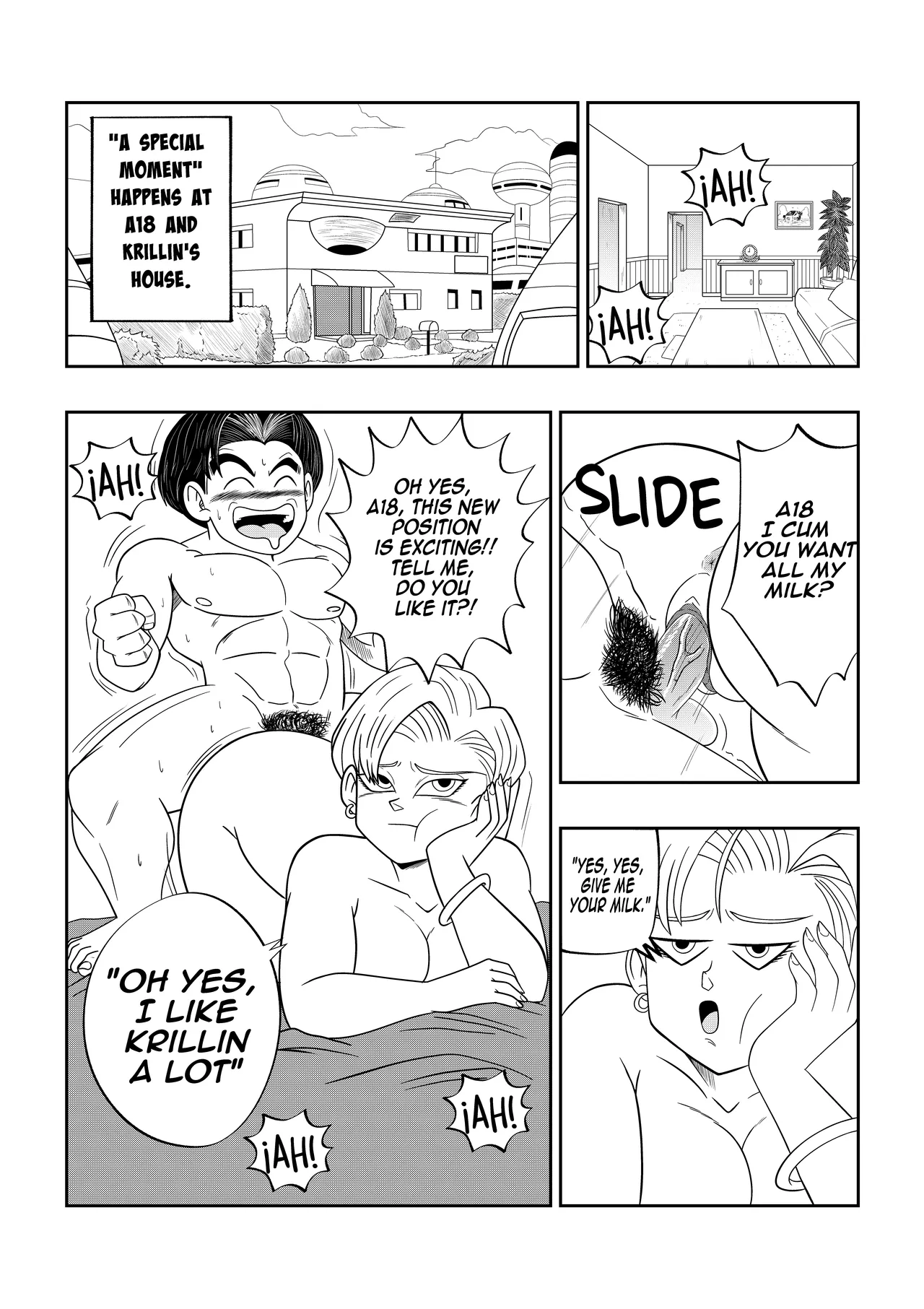 REVENGE page 2 full