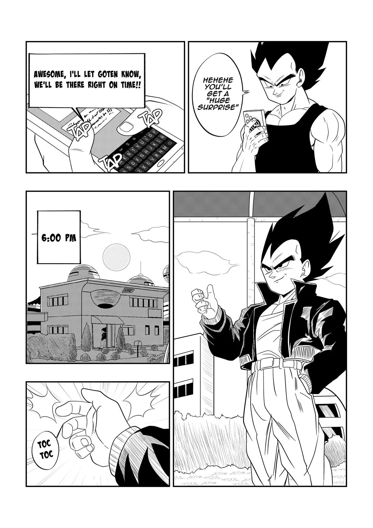 REVENGE page 6 full
