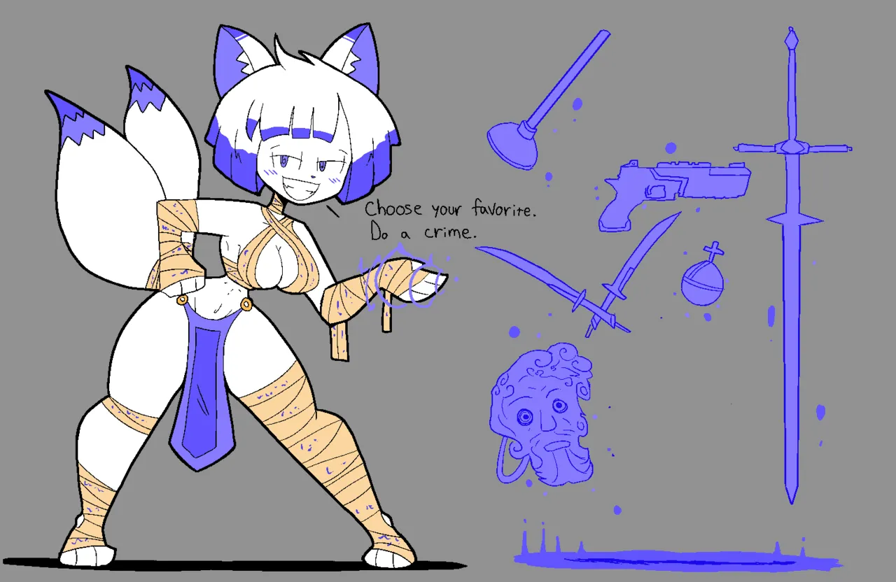 Ayumi Week page 4 full