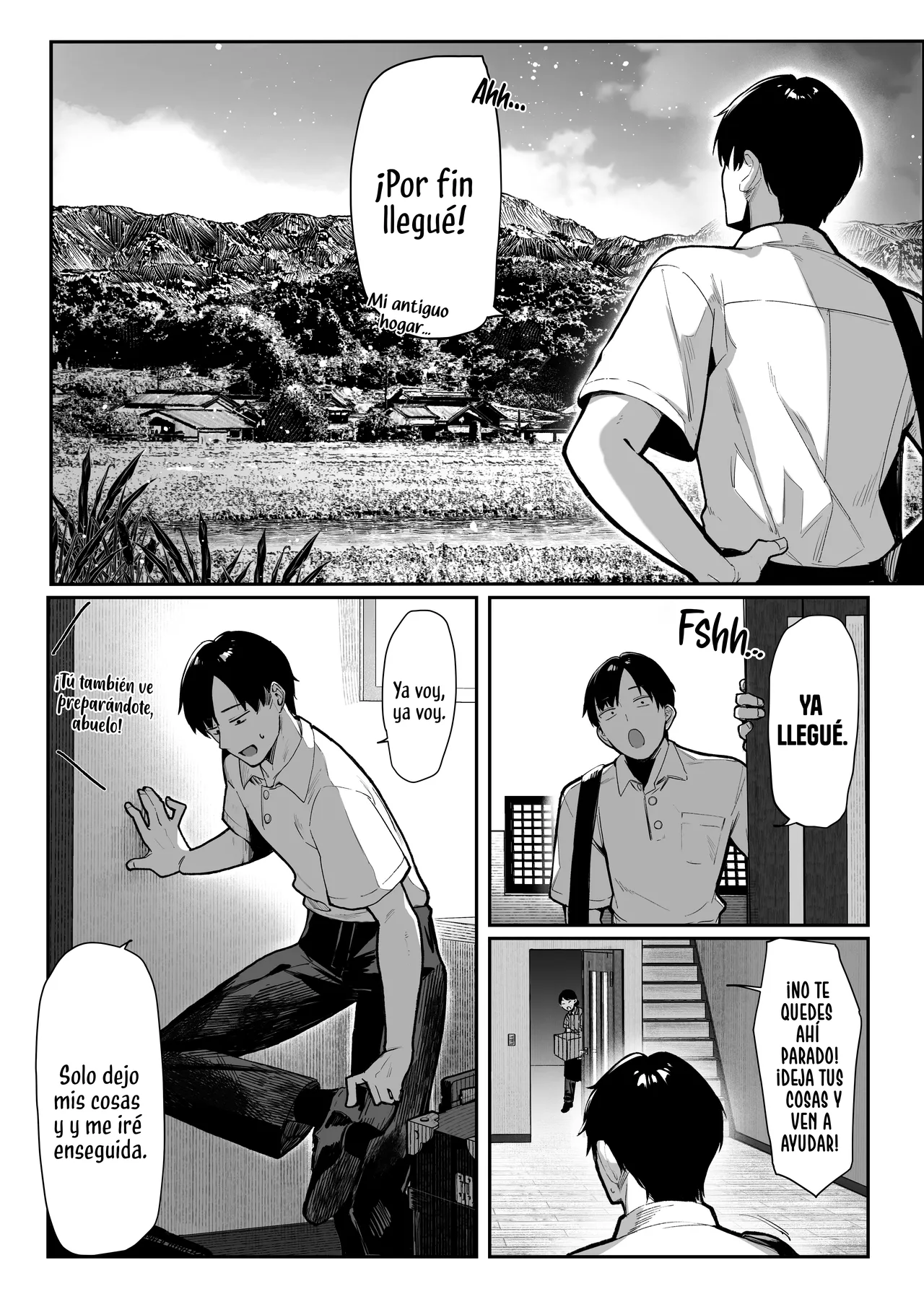 Hamegoto ~Shimai no Himitsu~｜Trampa de Amor׃ El secreto de las hermanas page 7 full