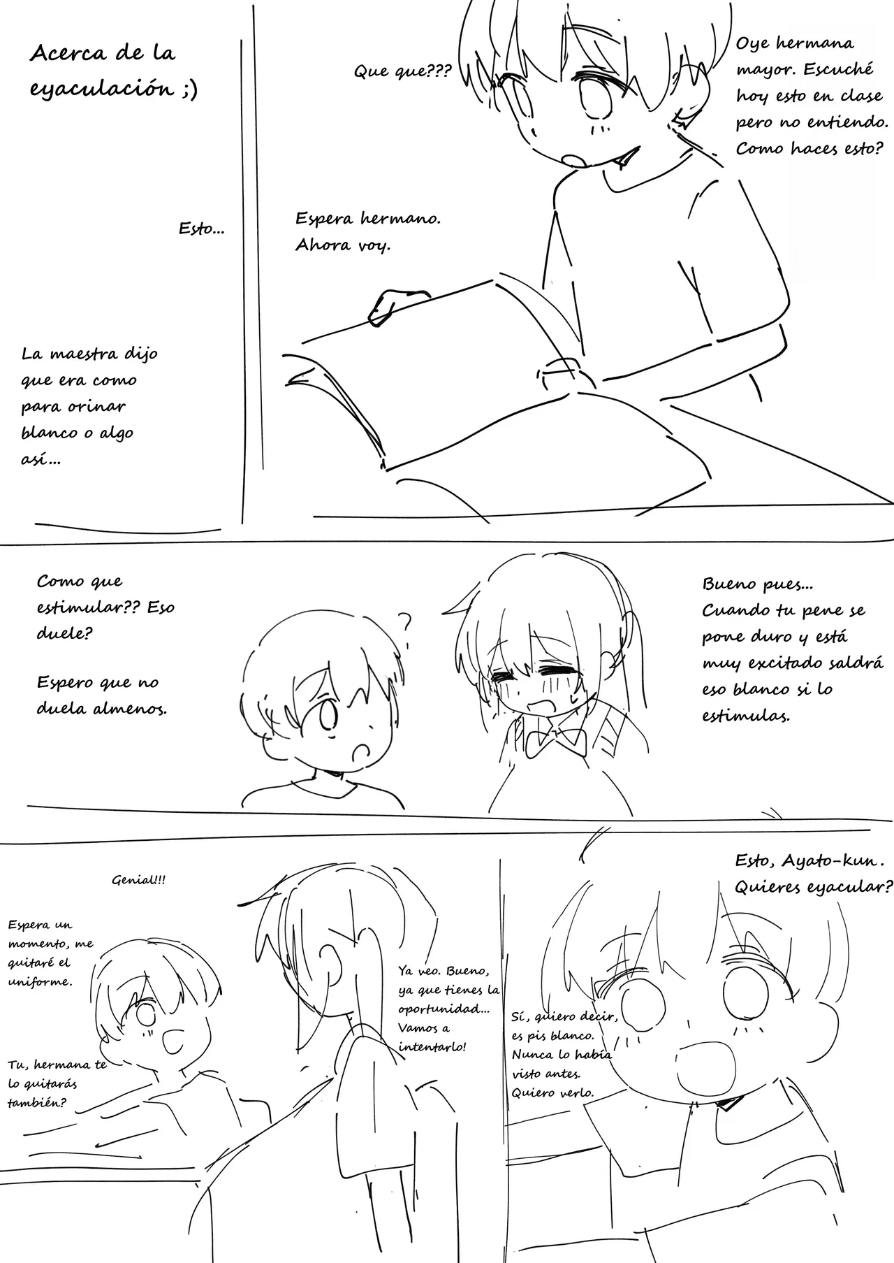 OneShota Paizuri Oggu-chan｜Oggu-chan, la Maestra de las Folladas de Tetas Gigantes page 3 full