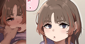 J〇5フェラチオ+生ハメえっち絵♡ cover