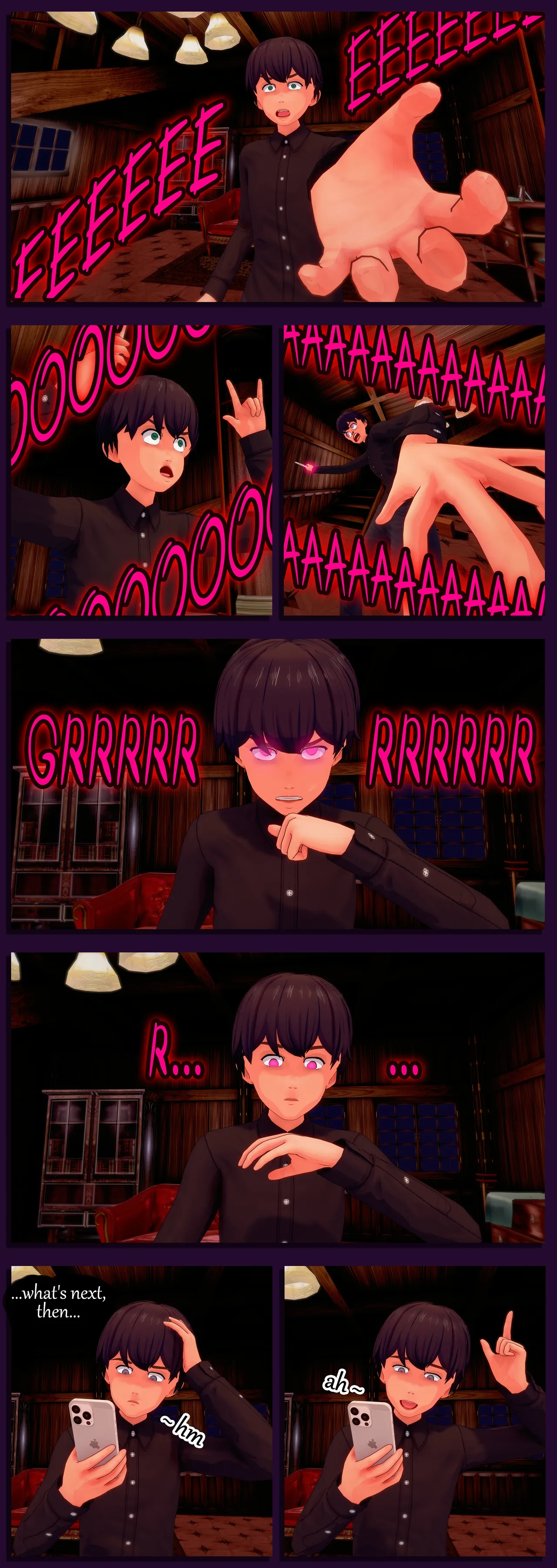 Don't Be a Menace page 2 full