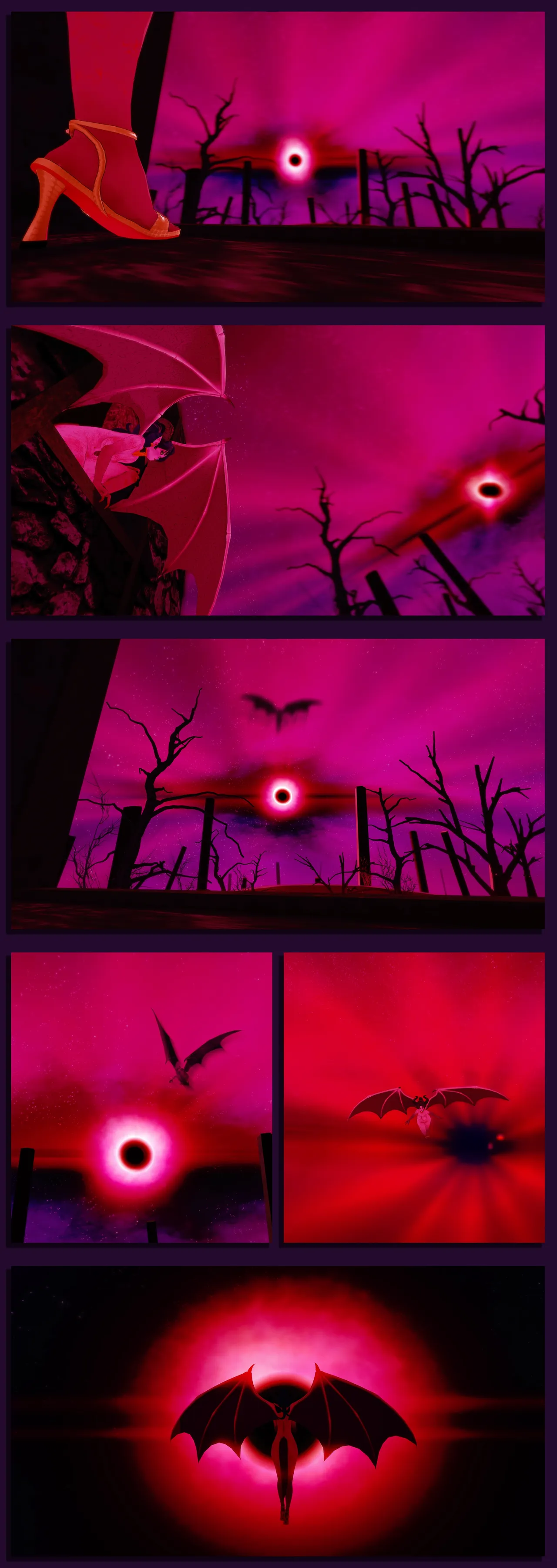 Don't Be a Menace page 5 full