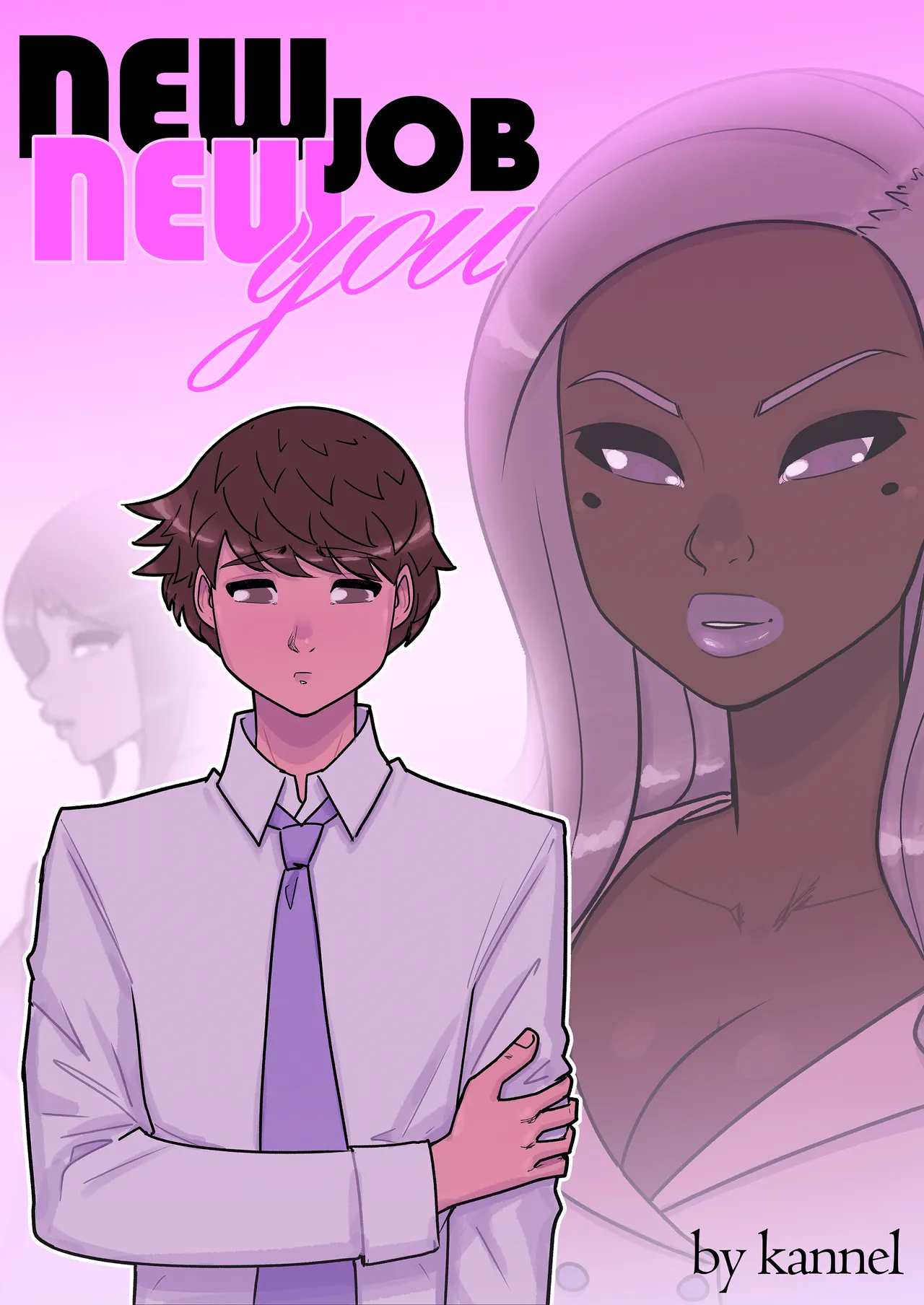 New Job, New You page 1 full